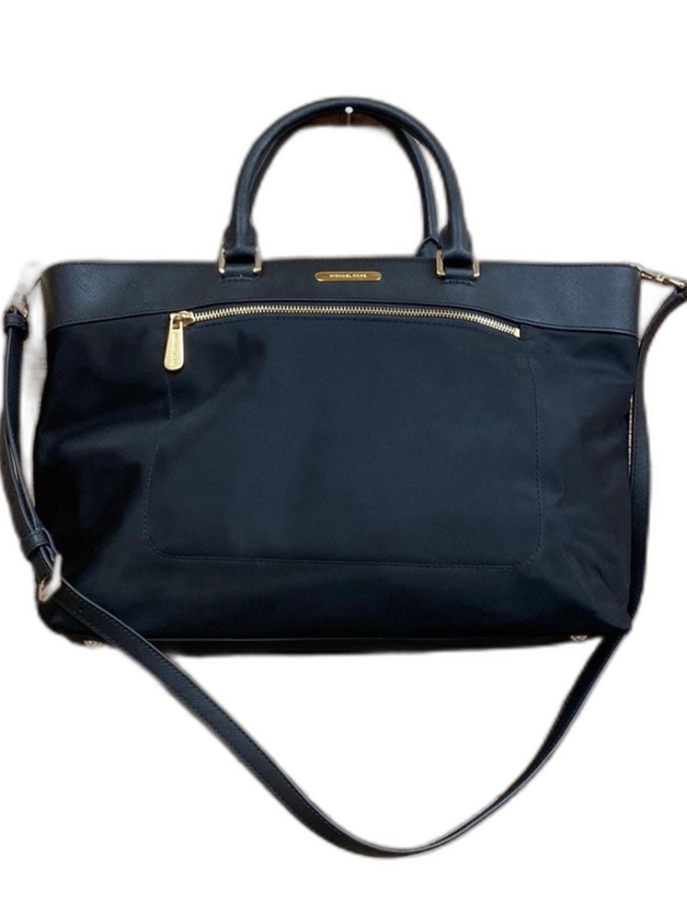 Michael Kors Black Tote Bag